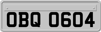 OBQ0604