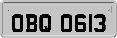 OBQ0613