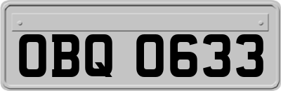 OBQ0633