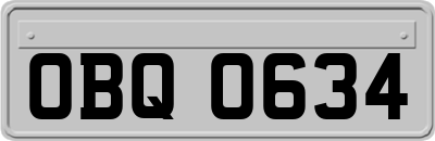 OBQ0634