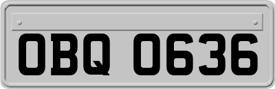 OBQ0636