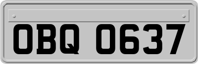 OBQ0637