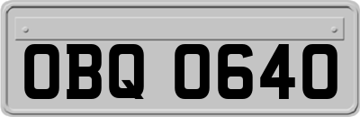 OBQ0640