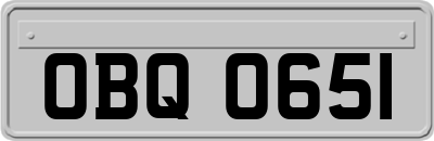 OBQ0651