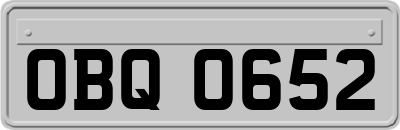 OBQ0652