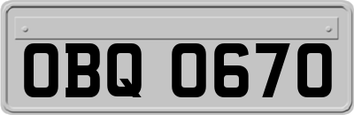 OBQ0670