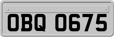 OBQ0675