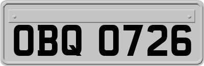 OBQ0726