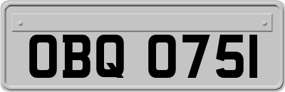 OBQ0751