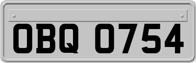 OBQ0754