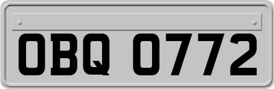 OBQ0772