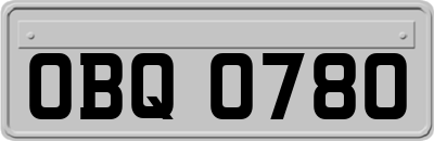 OBQ0780
