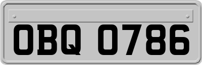 OBQ0786