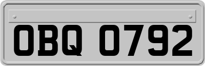 OBQ0792