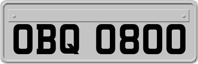 OBQ0800
