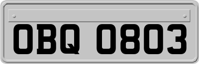 OBQ0803