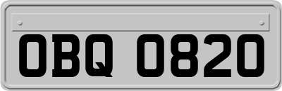 OBQ0820