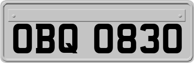 OBQ0830
