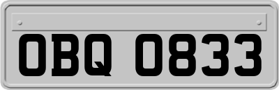 OBQ0833