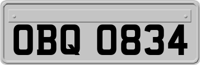 OBQ0834