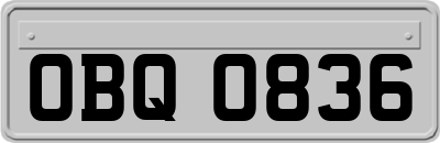 OBQ0836