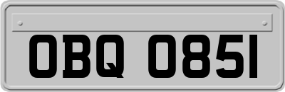 OBQ0851