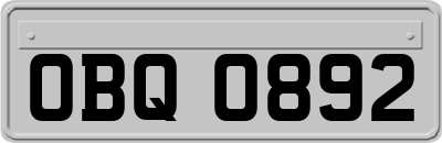 OBQ0892