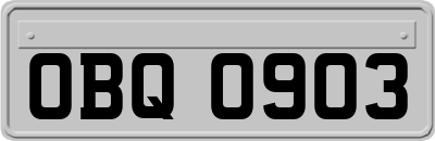 OBQ0903