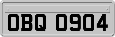 OBQ0904