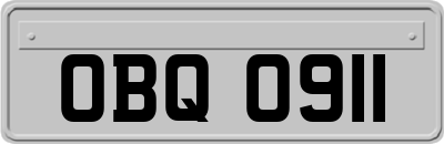 OBQ0911