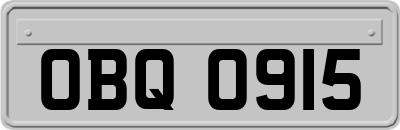 OBQ0915