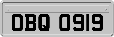 OBQ0919