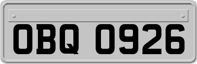 OBQ0926