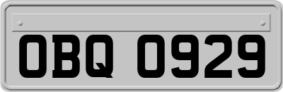 OBQ0929