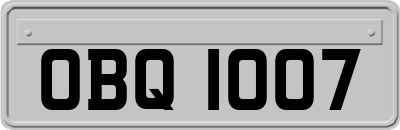 OBQ1007
