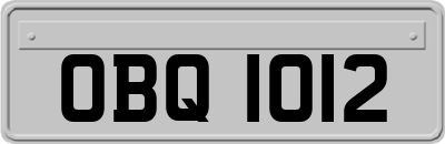 OBQ1012