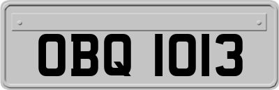 OBQ1013