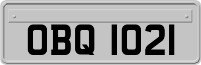 OBQ1021