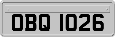 OBQ1026