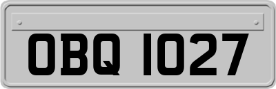 OBQ1027