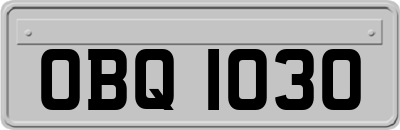 OBQ1030