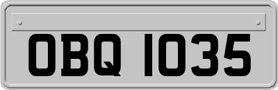 OBQ1035