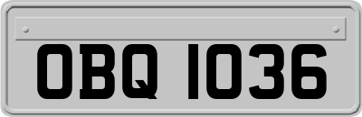 OBQ1036