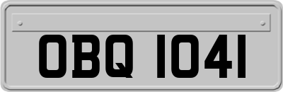 OBQ1041