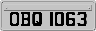 OBQ1063