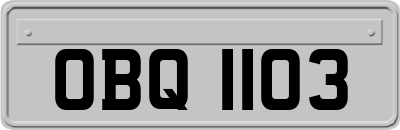 OBQ1103