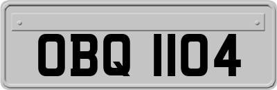 OBQ1104