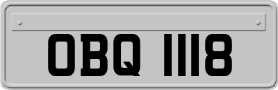 OBQ1118