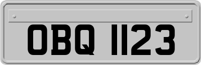 OBQ1123