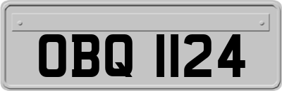 OBQ1124
